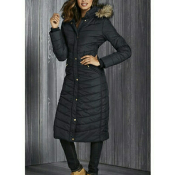 w pc puffer parka